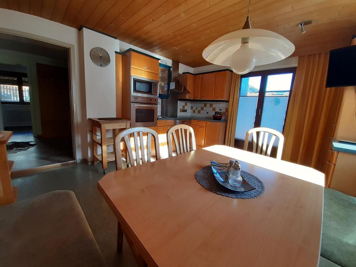 Ferienwohnung Kern Finkenberg Eksteriør billede
